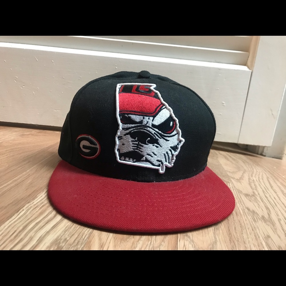 Ga Bulldog hat